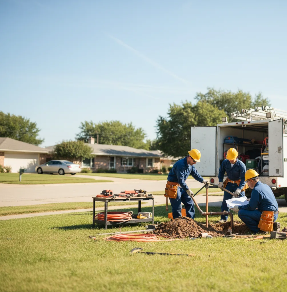 Drain Cleaning in Caruthers, CA